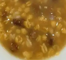 Health-Preserving Corn Grits Porridge