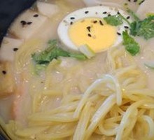 Pork Bone Ramen