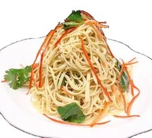 Mixed Dried Tofu Noodles