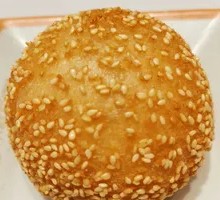 Sesame Dumpling