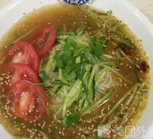 Cold Noodles