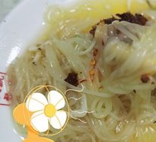 Hot Noodles