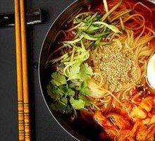 Cold Noodles