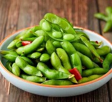 Braised Soybeans