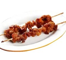 Fried Chicken Skin
