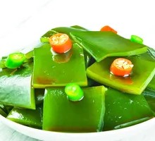 Kelp Dish
