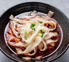 Spicy Knife-Pressed Noodles