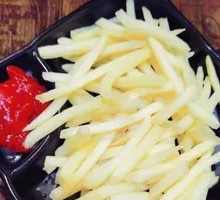 Fried Potatoes