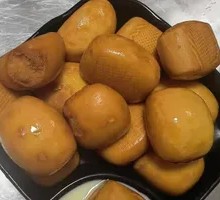 Golden Little Buns