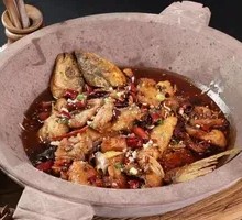 Stoneware Catfish