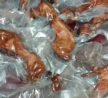Smoked Rabbit