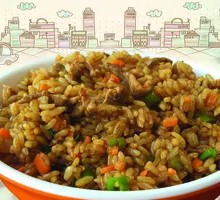 Duck Fried Rice