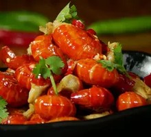 Spicy Lobster Tails