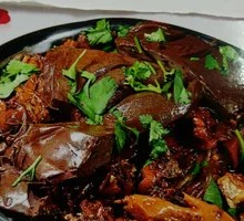 Stewed Bony Chicken