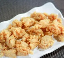 Mini Crispy Chicken