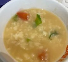 Dumpling Soup
