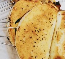 Grilled Steamed Bun