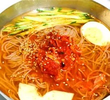 Cold Noodles