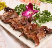 Roasted Quail