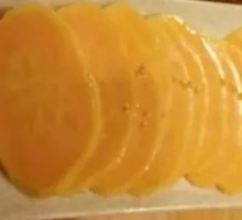 Sweet Potato Chips