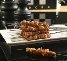 Beef tendon