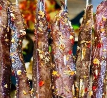 Liver Stir-fry