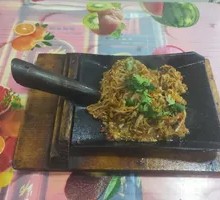 Sizzling Sauerkraut
