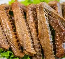 Braised Goose Wings