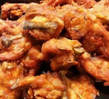 Fried Chicken Ribs