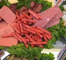 Quality Meat Dish