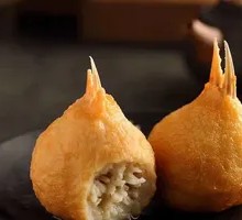 黄金蟹钳