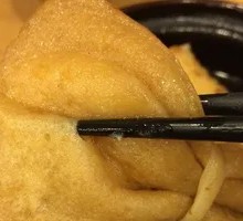 Rice Cake Dumplings