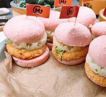 小汉堡