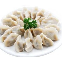 Pork Bone and Celery Dumplings