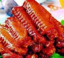 Spicy Duck Wings