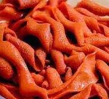 Spicy Duck Tripe