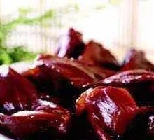 Spicy Duck Gizzard