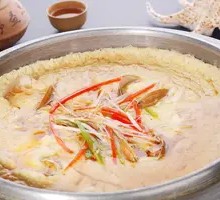Egg Stew with Tofu