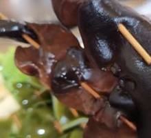 Wood Ear Mushroom