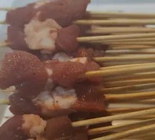 Lamb Skewers