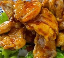 Sweet and Sour Pork