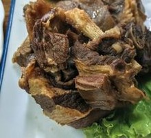 Sauce Donkey Shank