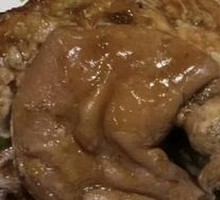 Braised Pork Elbow