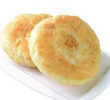 Sugar-Crusted Pancake