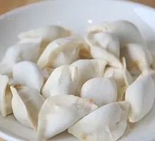 Green Pepper Pork Filling