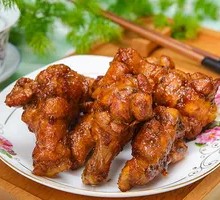 Coca-Cola Chicken Wings