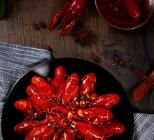 Medium-sized Crawfish