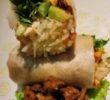 Signature Grilled Meat Wrap