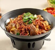 Gravy BBQ Beef