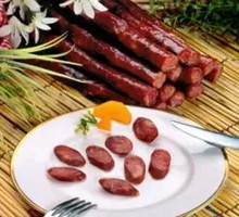 Lao Chang Brand Air-Dried Sausage